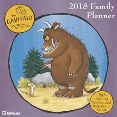 Familieplanners 2018