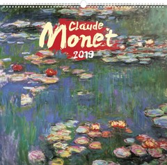 Kunst Kalenders 2019