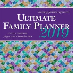 Familieplanners 2019