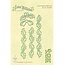 Leane Creatief - Lea'bilities Corte y estampado en relieve plantillas Lea'bilities, fronteras de la Navidad.