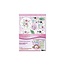 Exlusiv Luxus Bastelset Karten-Gestaltung "Blossoming Bouquets", (Limited)