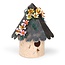Sizzix Bigz XL - Casita de pájaros, redondeado 3-D, por los Sizzixt, troquelado y estampado en relieve plantillas -