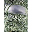 Spellbinders und Rayher Stencil repujado 3D, M-Bossabilities, ornamental remolinos, 12,7 x 17,8 cm, 1 Diseños