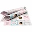 DESIGNER BLÖCKE / DESIGNER PAPER Doppelseitig bedrucktes Designer Papier, Blatt 30,5x30,5 cm,1 Blatt, 120 gr