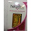 Heartfelt Creations aus USA sellos de goma, 4 motivos, Diario etiquetas de texto para todas las ocasiones