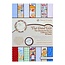 Forever Friends A4 decoupage ultieme pack (48pcs) - het goede leven Verpakt met veel kleine extra's om meer retro kaarten te maken!