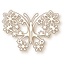 X-Cut / Docrafts NEU: Metal Stanzschablonen, Wild Rose Studio`s Specialty die, Schmetterling