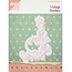 Joy!Crafts und JM Creation Estampación y de la plantilla de grabación en relieve, Alegría Oficios, Remolino vintage