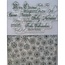 Viva Dekor und My paperworld Transparent Stempel, Eiskristalle und Weihnachtsgrüße in viele Sprachen