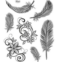 Stempel / Stamp: Transparent