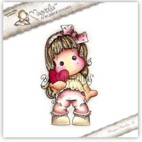Stempel / Stamp: Magnolia