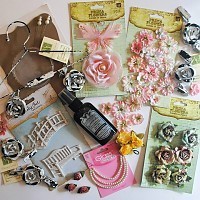 Embellishments / Verzierungen