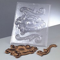 GIESSFORM / MOLDS ACCESOIRES