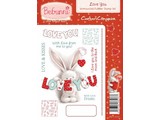 Crafters Company: BeBunni Stempel