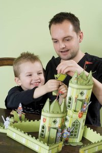 Kinder Bastelsets / Kids Craft Kits