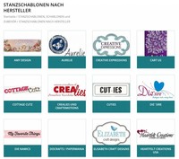 Alle Marken bei hobby-crafts24.eu