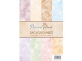Wild Rose Studio`s A4 Paper pack fond d'aquarelle, 40 feuilles