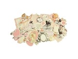 Kaisercraft und K&Company Chipboards Designs: Baby girl