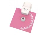 EK Succes, Martha Stewart County borders "deco shell" commitment aan de punch BASIC Starter