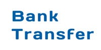 bank transfer