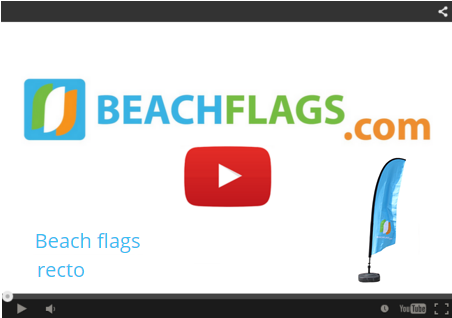 Beach Flags Recto