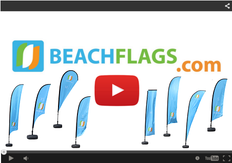 Beachflag modeller Playlist