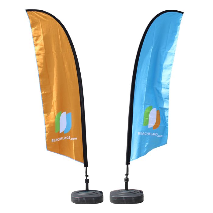 Wat is een beachflag?