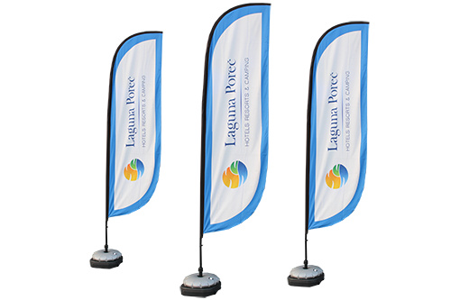 Voordelen van beachflags ten opzichte van andere vlaggen