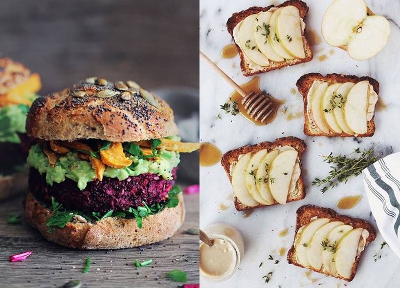 Lunchinspiratie: Brood