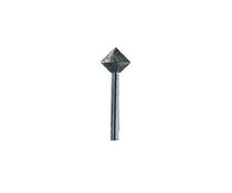 French diamond bit, 3/32 Medium French diamond bit, 3/32 Medium
