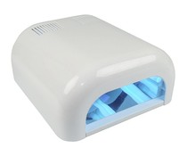 Tunnellamp met Timer Tunnellamp met Timer