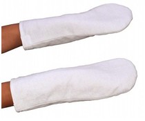 Paraffinehandschoenen katoen Paraffinehandschoenen katoen