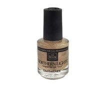 INM Northern Lights Hologram Top Coat Gold 15 ml INM Northern Lights Hologram Top Coat Gold 15 ml