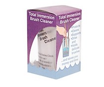 Brush cleaner Brush cleaner
