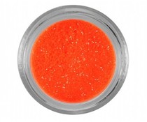 Glitterpoeder 3 gr Fluor Oranje Glitterpoeder 3 gr Fluor Oranje