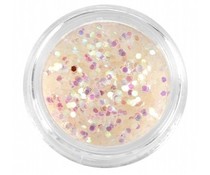 Glitterpoeder Wit Glitterpoeder Wit