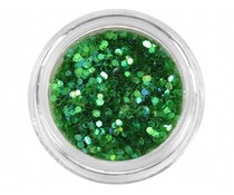 Glitterpoeder Groen Glitterpoeder Groen