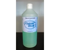 Table cleanser 1000 ml Table cleanser 1000 ml