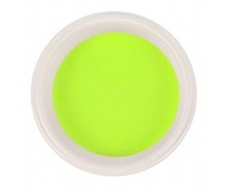 Acrylpoeder Neon Yellow 5 gram Acrylpoeder Neon Yellow 5 gram
