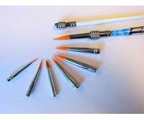 Penselenset 9-delig Penselenset 9-delig