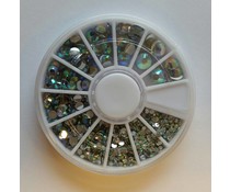 Strass wheel Strass wheel