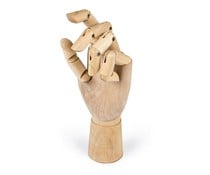 Oefenhand Oefenhand