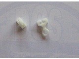 Eindstop nylon á 10 st