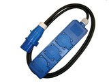 Crusader Triple unit m. kabel