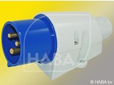 Crusader Cee buitenaansluiting 32 A