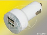 HABA usb lader v. iphone-ipad-ipod