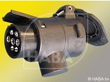 Crusader Kortadapter Hobby 7>13 met binnenverlichting