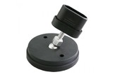 Carasafe stepfoot Darwin 4st instelbaar voetje ø8cm