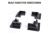 Beaut kunststof hoekstukken