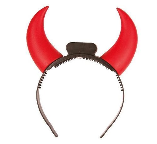 Diademe Diable lum.